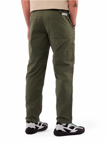 Pantalone Uomo - Verde militare