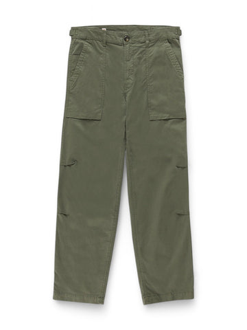 Pantalone Uomo - Verde militare