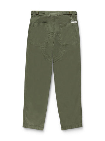 Pantalone Uomo - Verde militare