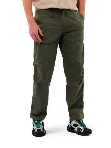 Pantalone Uomo - Verde militare