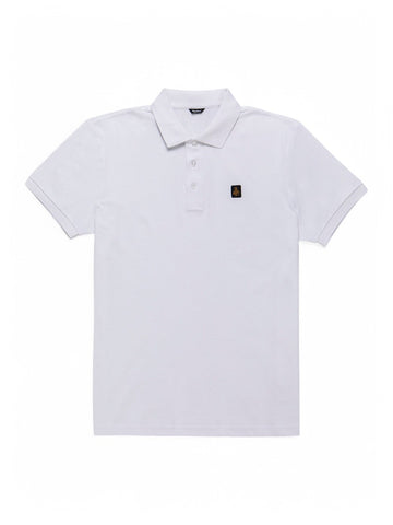 Polo Uomo - Bianco