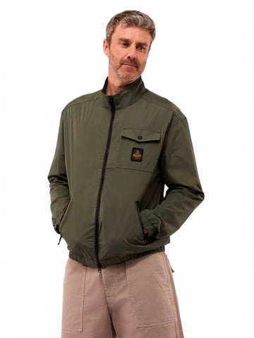 Giacca Uomo - Verde militare