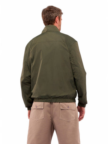 Giacca Uomo - Verde militare