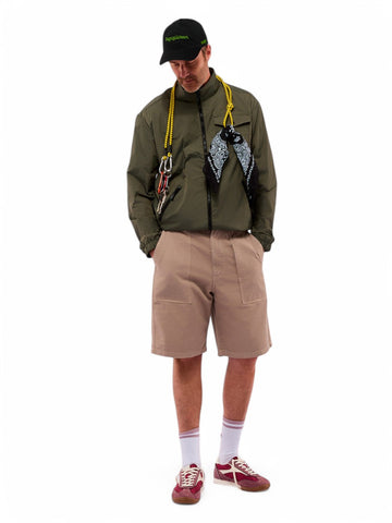 Giacca Uomo - Verde militare