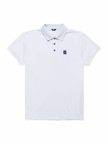 Polo Uomo - Bianco
