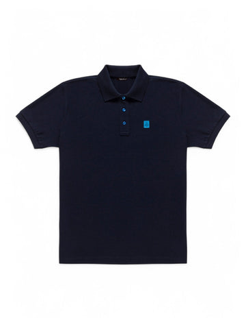 Polo Uomo - Blu