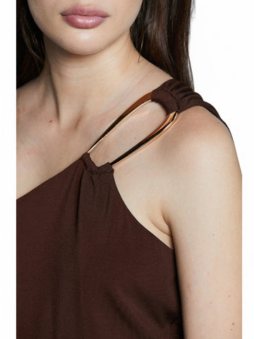 Body Donna - Marrone