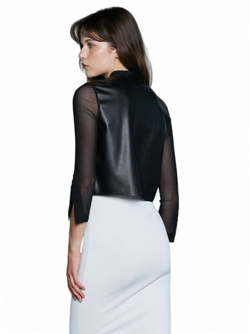 Giubbino Donna - Nero