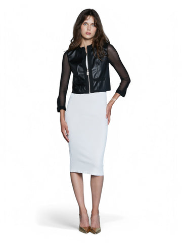 Giubbino Donna - Nero