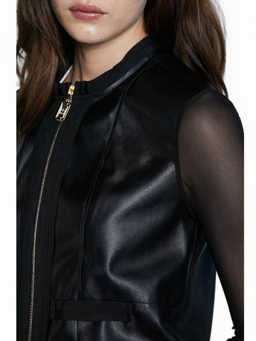 Giubbino Donna - Nero