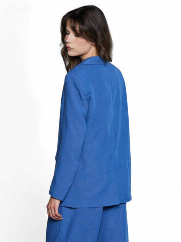 Giacca Donna - Blu
