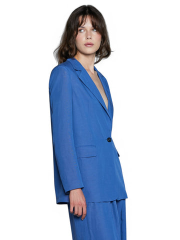 Giacca Donna - Blu