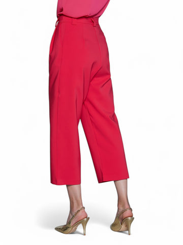 Pantalone Donna - Rosso