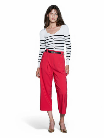 Pantalone Donna - Rosso