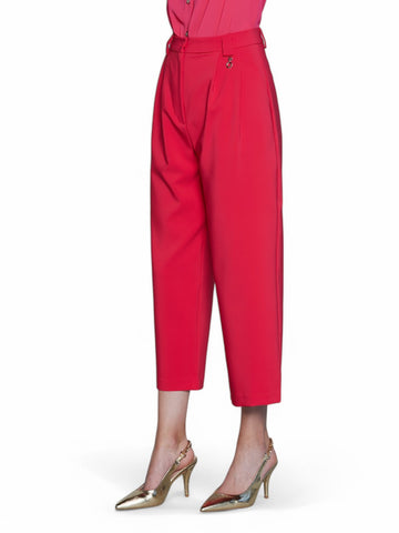 Pantalone Donna - Rosso