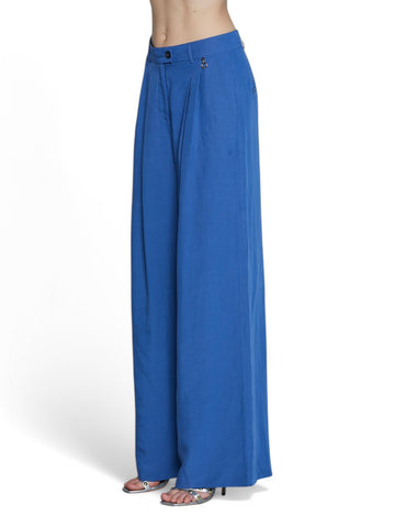 Pantalone Donna - Blu