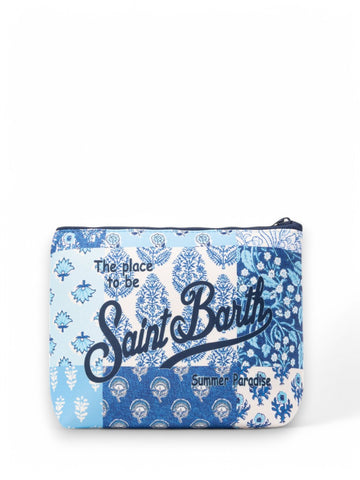 Pochette Saint Barth Aline Donna - fantasia
