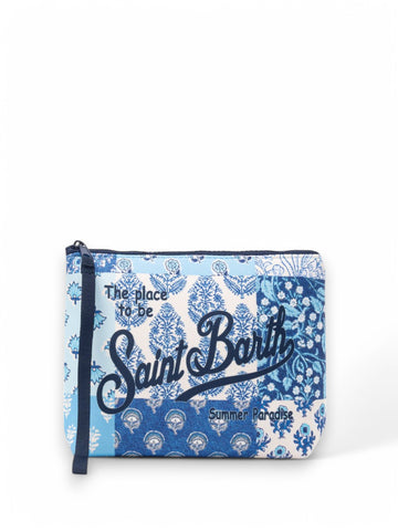 Pochette Saint Barth Aline Donna - fantasia
