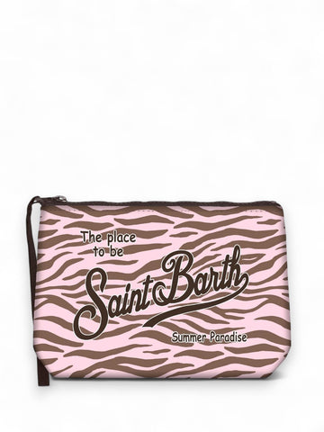 Pochette Saint Barth Aline Donna - Zebrato