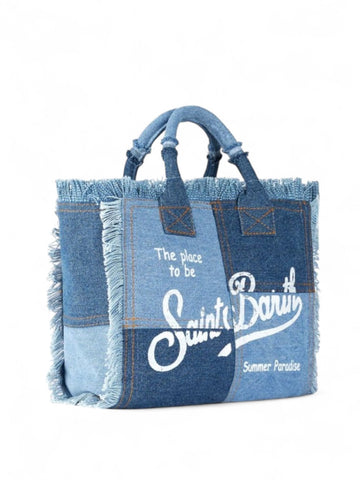Borsa Donna - DENIM PATCHWORK
