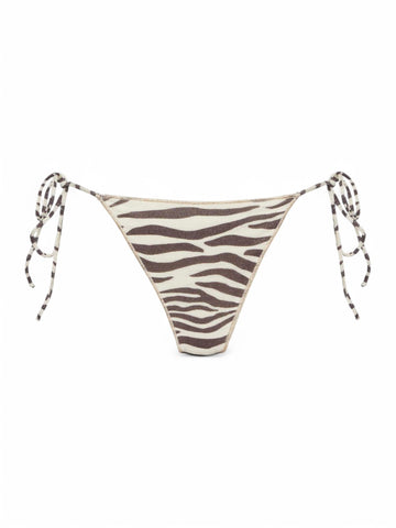 Costume slip Donna - Beige/marrone