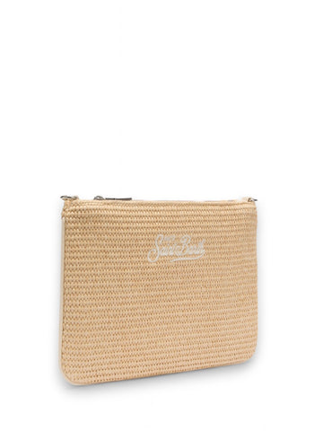 Pochette Donna - Corda/Panna