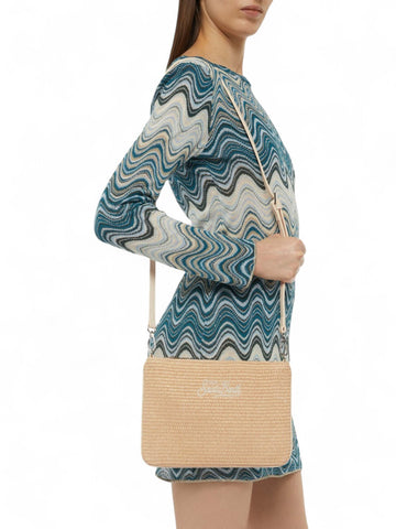 Pochette Donna - Corda/Panna