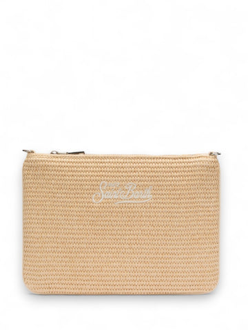 Pochette Donna - Corda/Panna