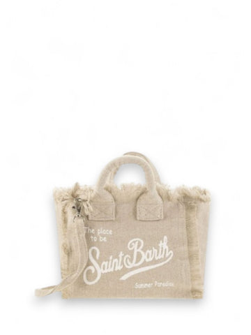Borsa a tracolla Donna - Beige