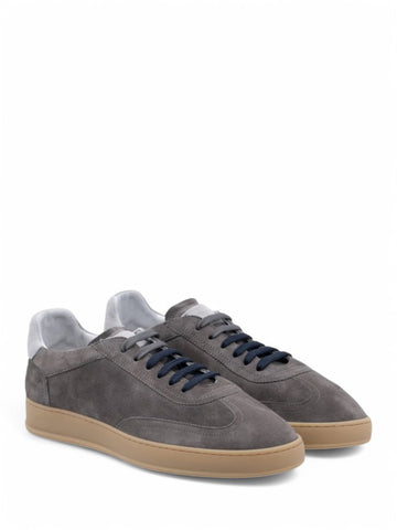 Sneakers Uomo - Grigio/biscotto