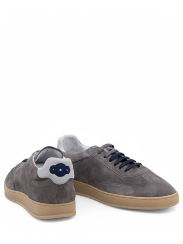 Sneakers Uomo - Grigio/biscotto