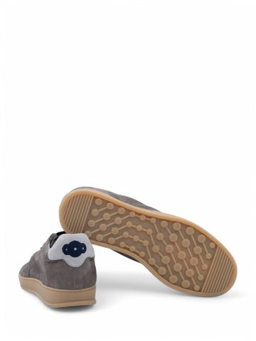 Sneakers Uomo - Grigio/biscotto