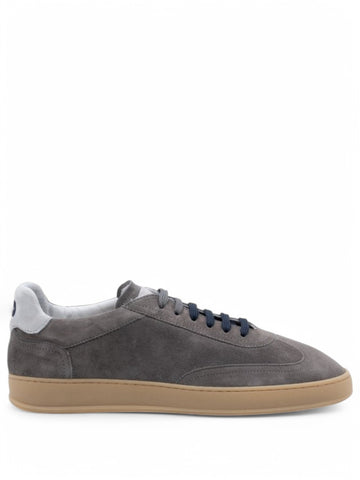 Sneakers Uomo - Grigio/biscotto