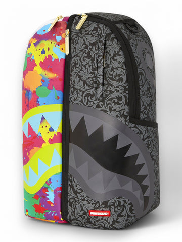 Zaino Sprayground 1 Off Bags Backpack Split