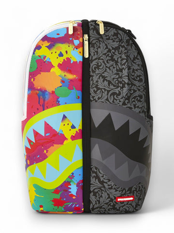 Zaino Sprayground 1 Off Bags Backpack Split