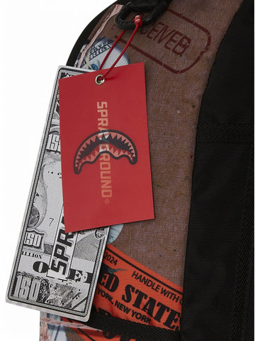 Zaino Sprayground 1 Off Bags Backpack Stacks