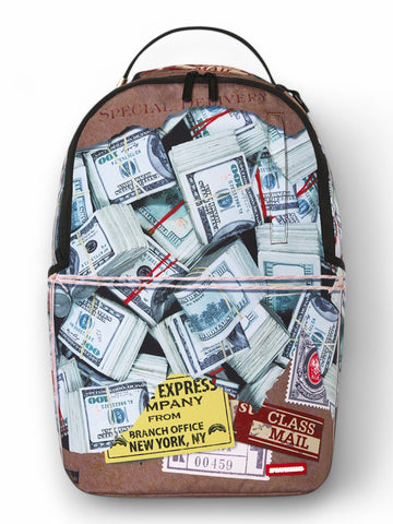 Zaino Sprayground 1 Off Bags Backpack Stacks