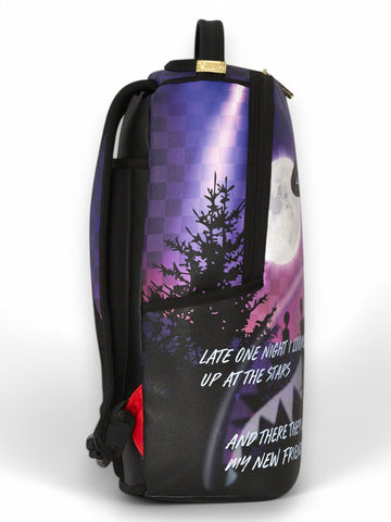 Zaino Sprayground Late One Night Backpack