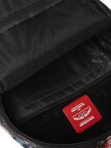 Zaino Sprayground Pink Flowers Backpack