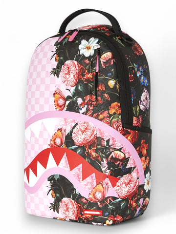Zaino Sprayground Pink Flowers Backpack