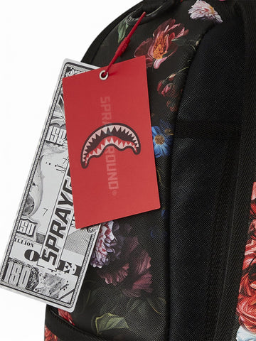 Zaino Sprayground Pink Flowers Backpack