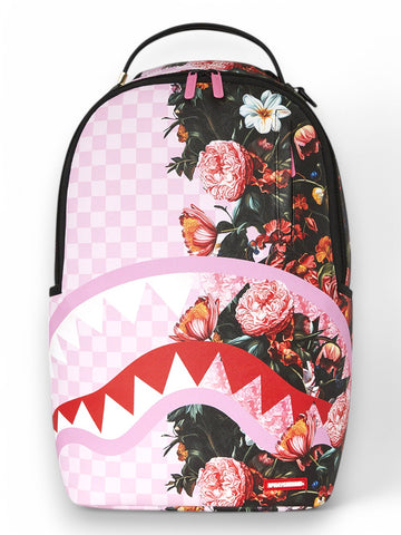 Zaino Sprayground Pink Flowers Backpack