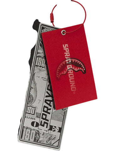 Zaino Sprayground Peeking Character Check Savage - Multicolore