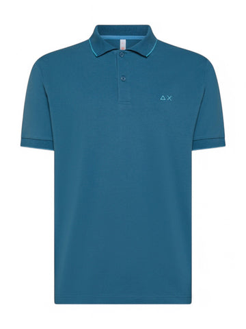 Polo Uomo - Blu