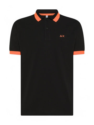 Polo Uomo - Nero