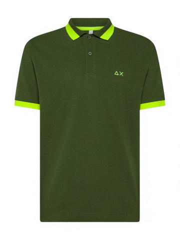 Polo Uomo - Verde