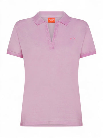 Polo Donna - Rosa