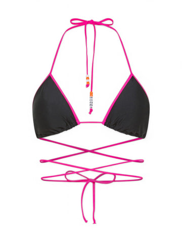 Costume top Donna - Nero