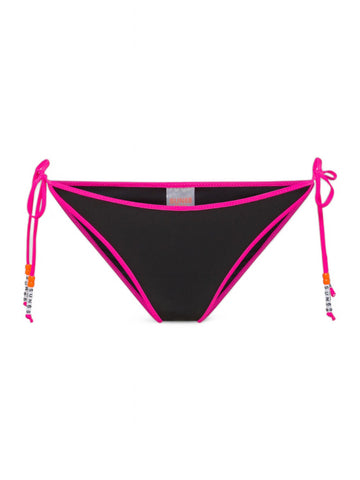 Costume slip Donna - Nero