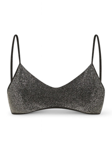 Costume top Donna - Nero